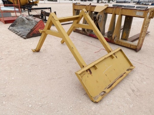 Skid Steer Attachment