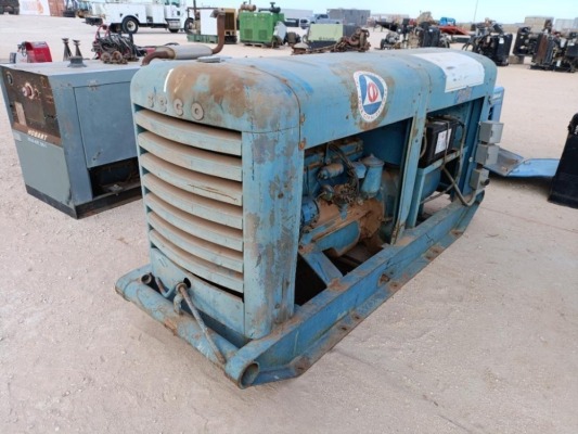 SECO Salyers GA P41830 Welder