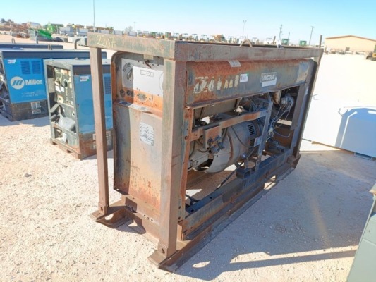 Lincoln SAE-400 Welder