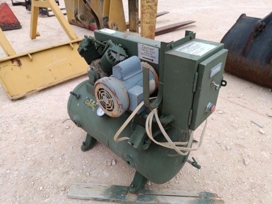 Shop Air Compressor