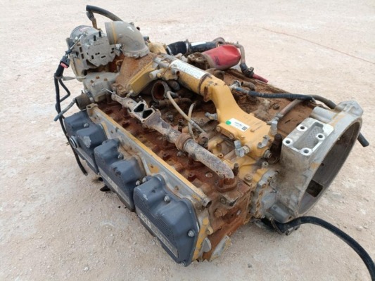 2004 Cat C15 Diesel Engine
