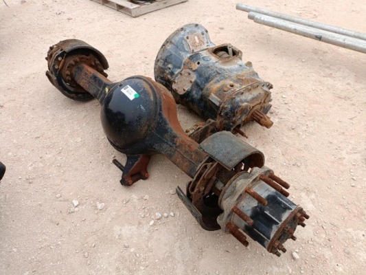 Truck Axle/Transmission