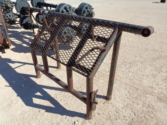 Roustabout Headache Rack