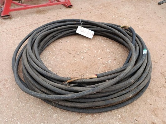 300ft of Electrical Cable