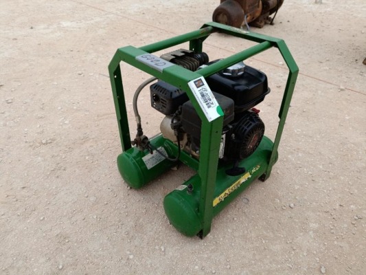 John Deere ACT-5 Air Compressor