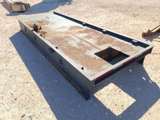 United Alloy Fuel Tank