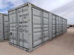 High Cube Multi-Door 40Ft Container