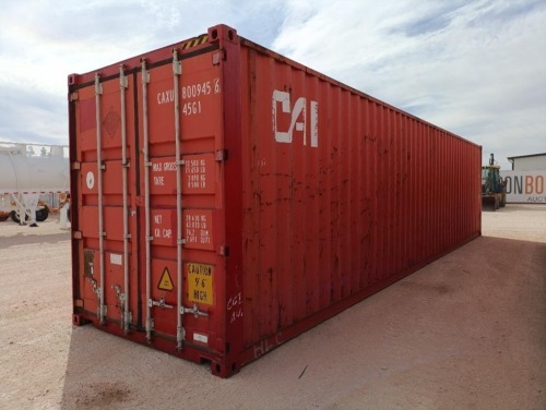40Ft Shipping Container