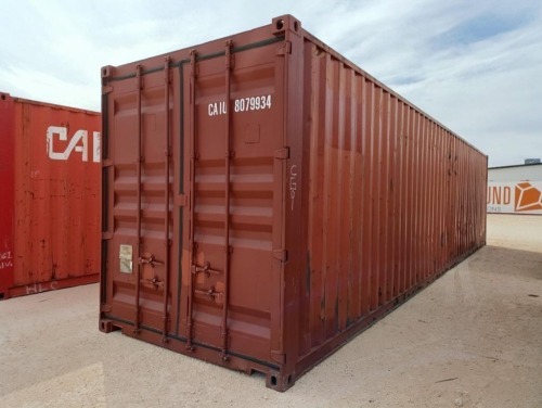40Ft Shipping Container