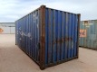 20Ft Shipping Container w/(7) Porta Potties - 2