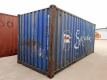 20Ft Shipping Container w/(7) Porta Potties - 3