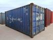 20Ft Shipping Container w/(7) Porta Potties - 4