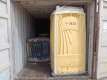 20Ft Shipping Container w/(7) Porta Potties - 7
