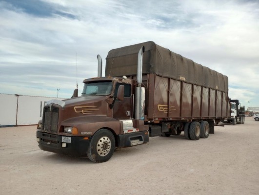 1995 Kenworth T600 Module Truck