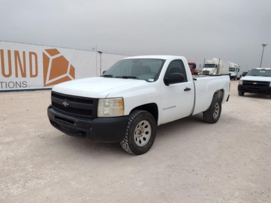 2009 Chevrolet Silverado Pickup
