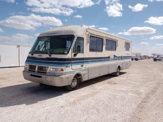 1994 Ford F53 Fleet Wood Motorhome