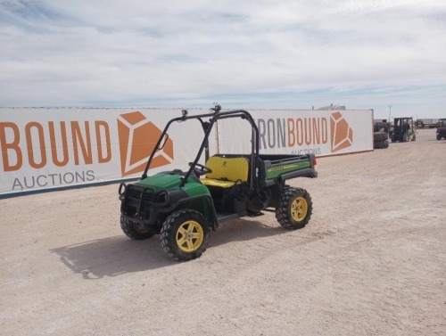 John Deere XUV835 Gator UTV