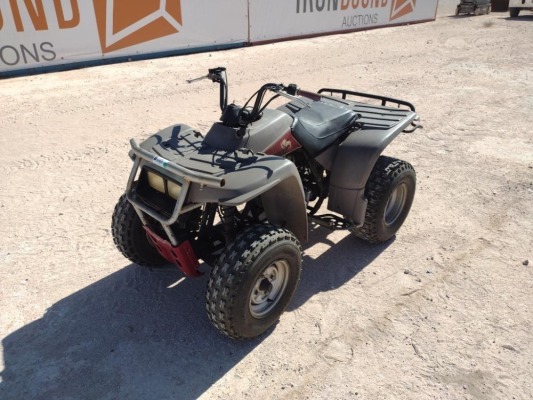 1995 Yamaha Timberwolf ATV