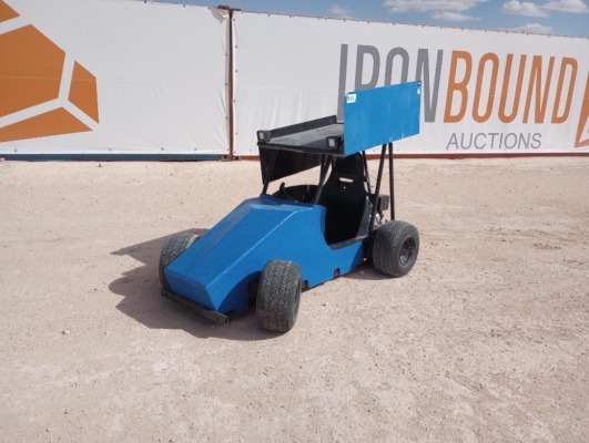 Customized Go Cart