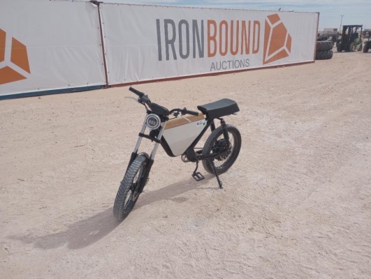 ONYX Electric Bike