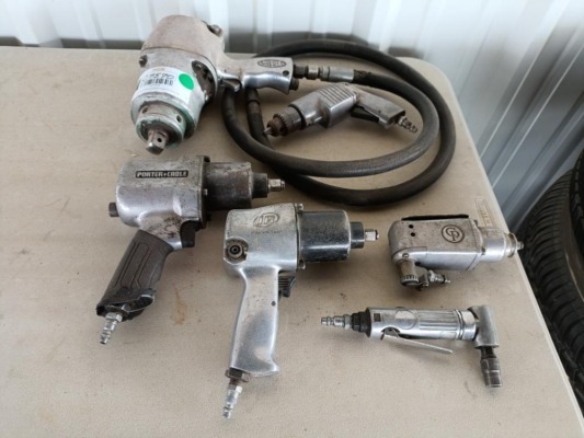(6) Air Tools