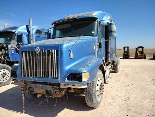 2005 International 9400i Truck Tractor