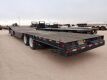 2008 Ledwell 48Ft Step Deck Hydraulic Dove Tail Trailer - 2