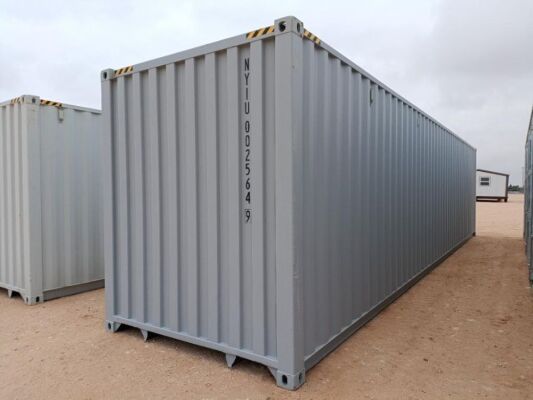 High Cube Multi-Door 40Ft Container
