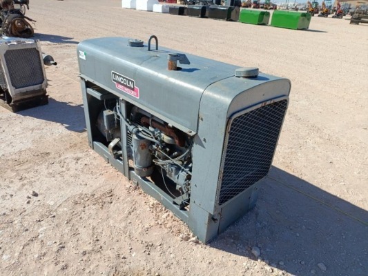 Lincoln Shield Arc SA-200 Welder