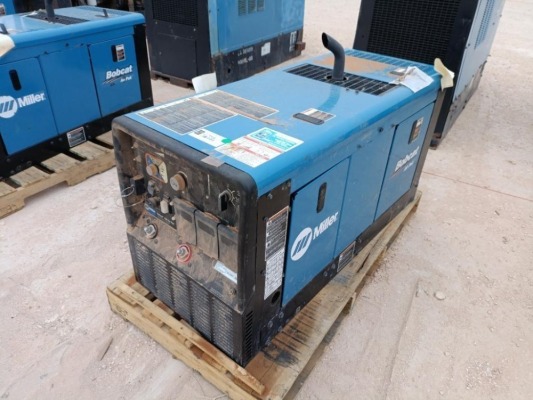 Bobcat Miller 200 Air Pak