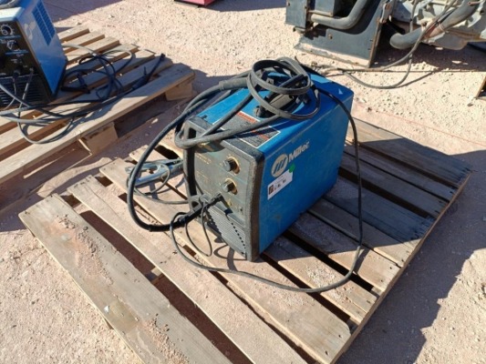 Miller Millermatic 175 Wire Welder