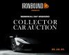 Sell your vehicle with Iron Bound Auctions