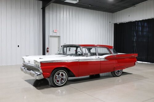 1959 Ford Fairlane 500