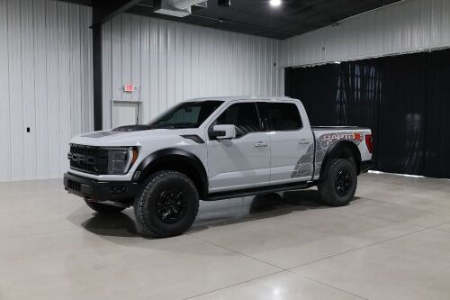 2023 Ford Raptor R