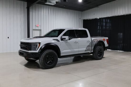 2024 Ford Raptor R