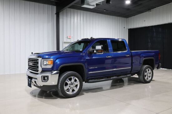 2019 Chevy Duramax