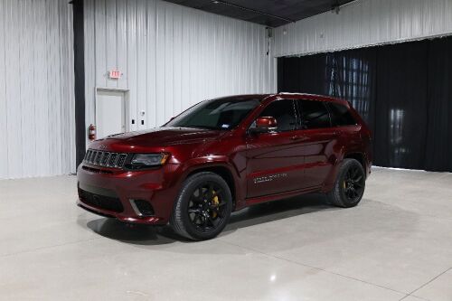 2019 Jeep Grand Cherokee Trackhawk