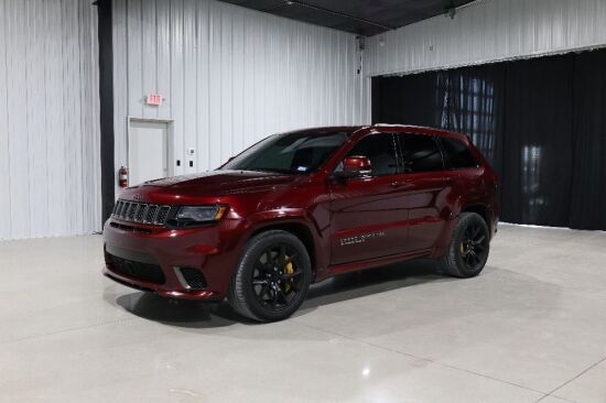 2019 Jeep Grand Cherokee Trackhawk