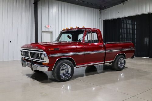 1970 Ford F100