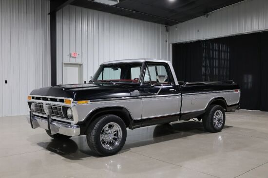 1977 Ford Pickup