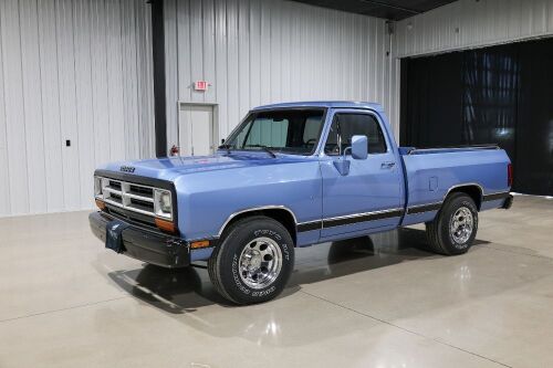 1983 Dodge