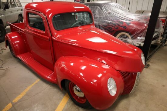 1940 F100 Ford