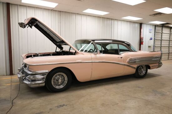 1958 Buick Century