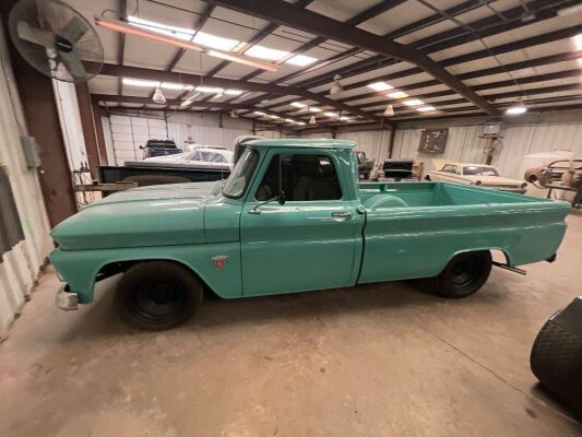 1964 Chevrolet C10