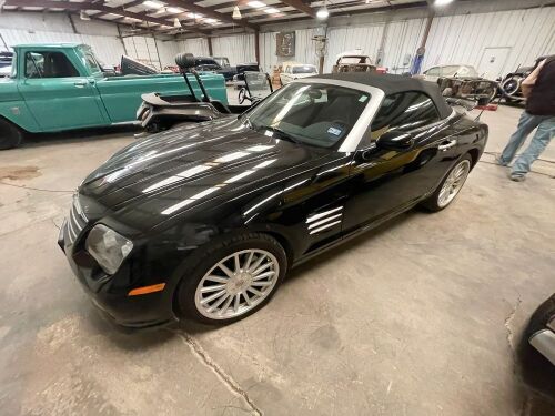 2005 Chrysler CrossFire