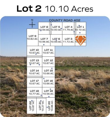 Lot 2 - Diamond Hill Estates