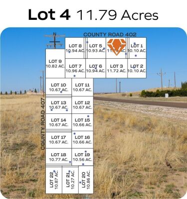 Lot 4 - Diamond Hill Estates