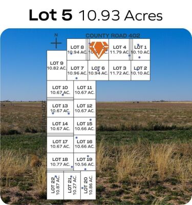 Lot 5 - Diamond Hill Estates