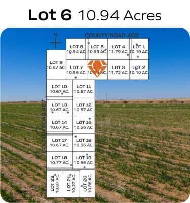 Lot 6 - Diamond Hill Estates