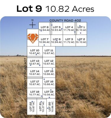 Lot 9 - Diamond Hill Estates